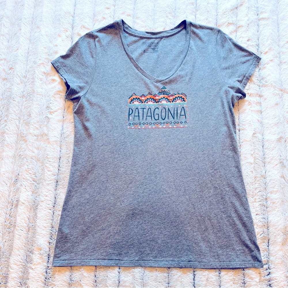 Patagonia t-shirt